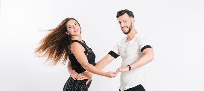 Nauka tańca online
