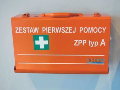 Gdzie kupić apteczkę sportową?