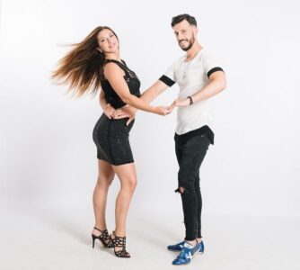 Nauka tańca online