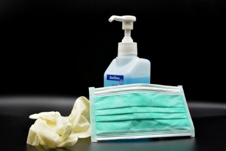 Odzież dla pracowników cleanroom