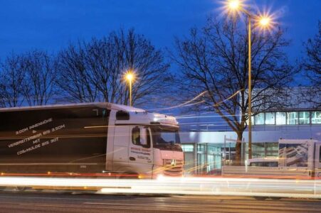 Założenie firmy transportowej