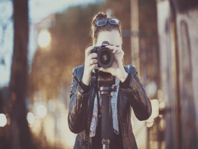 Fotografie ślubne – usługi