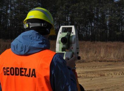 Na czym polegają usługi geodezyjne?