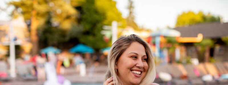 Garderoba dla osób puszystych: Moda w dużym formacie