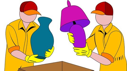 Transport przeprowadzkowy