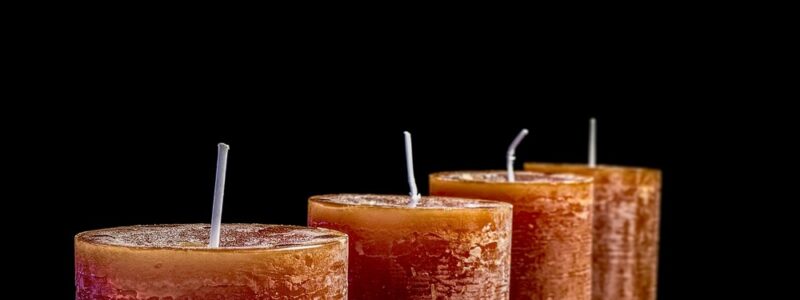 Producent naturalnych świec