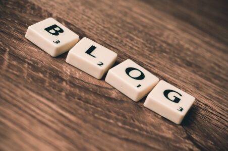 Blog pełen wartościowych artykułów