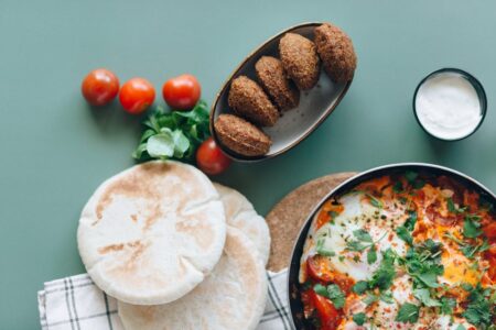 Oryginalne smaki na talerzu: Falafel mrożony dla branży gastronomicznej