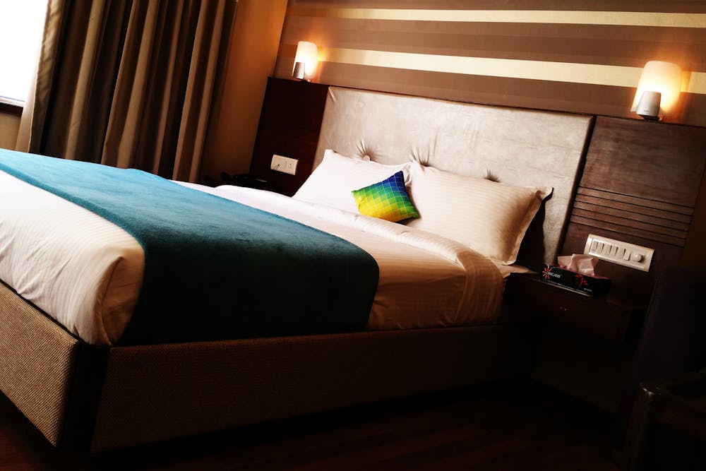 Wygodny nocleg w sercu Łodzi