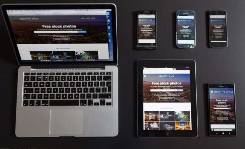 Webdesign dla firm