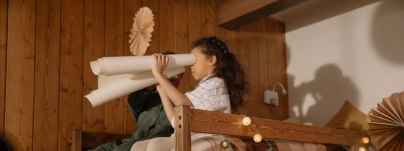 Łóżka piętrowe dla dzieci – praktyczne porady