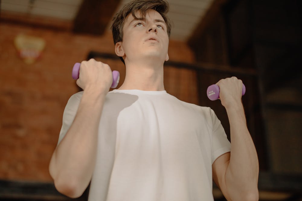 Trening w domu: jak planować sesje treningowe