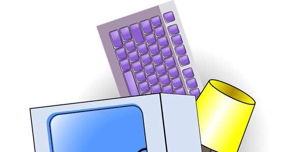 Usługi wywozu zbędnych przedmiotów