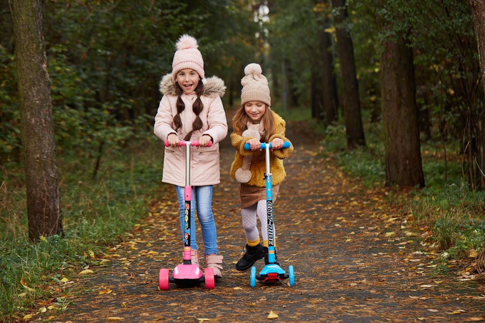 Hulajnoga miejska dla dzieci – przegląd ofert