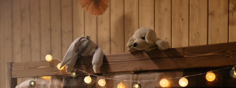 Wyjątkowe łóżka dziecięce – jak znaleźć odpowiednie?