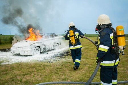 Systemy gaszenia – zastosowanie i działanie