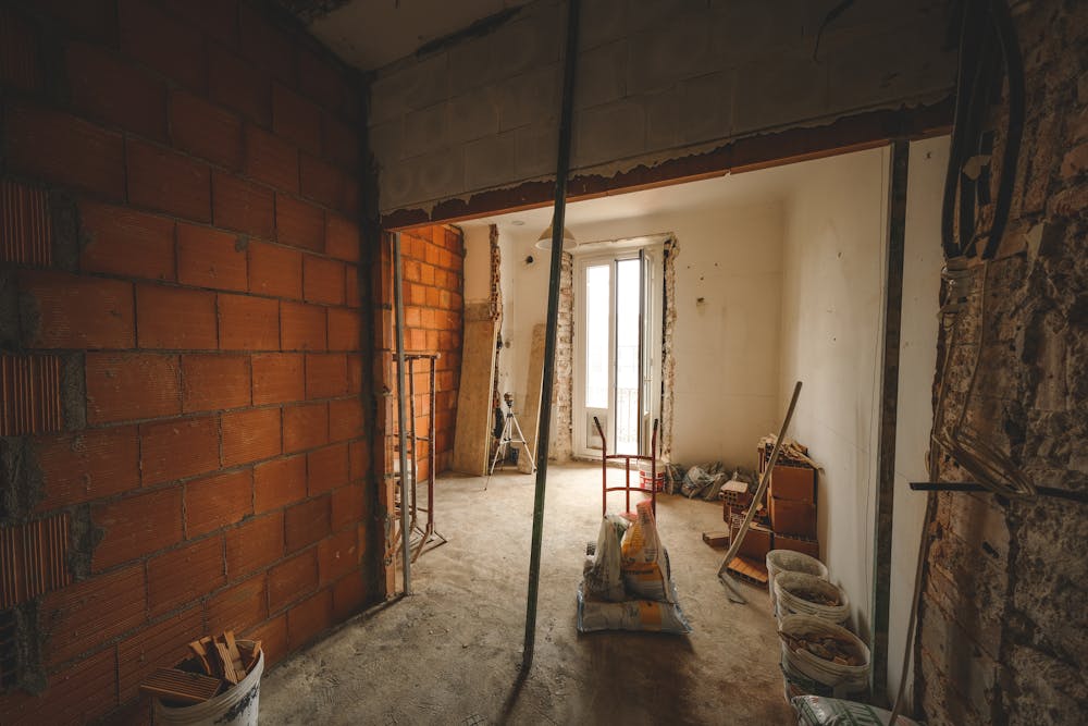 Proces wywozu gruzu – jak to przebiega
