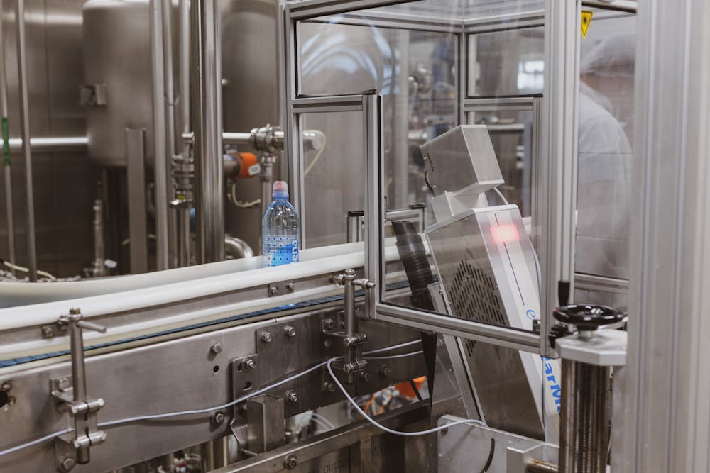 Zastosowanie przenośników w procesach produkcyjnych