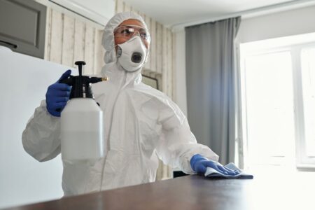 Specyfika działań DDD w obiektach użyteczności publicznej
