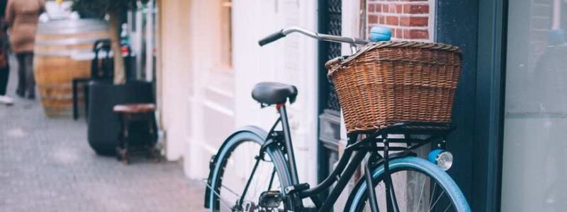 Stacja naprawcza dla rowerów – wyposażenie techniczne