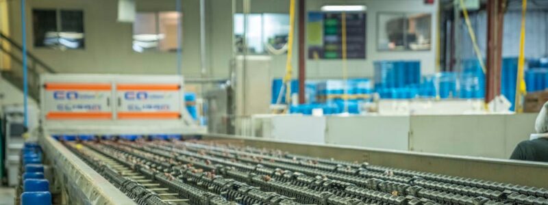 Przenośniki produkcyjne – przegląd funkcji i typów