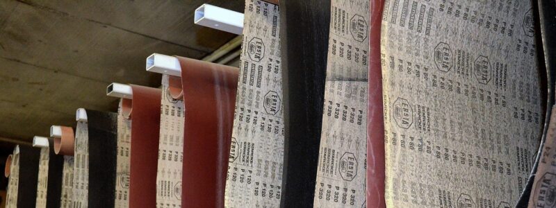 Brzeszczoty przemysłowe – przegląd typów