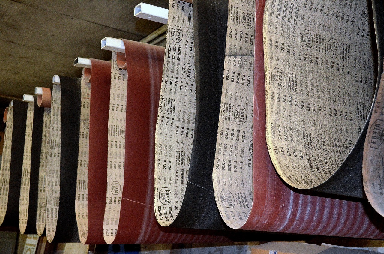 Brzeszczoty przemysłowe – przegląd typów