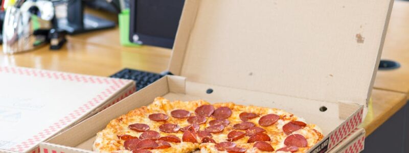 Rodzaje gotowego ciasta do pizzy dla lokali gastronomicznych