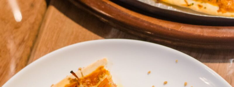 Popularne style pizzy w restauracjach