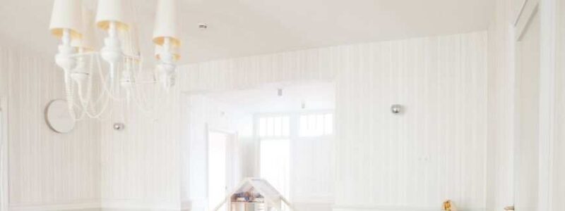 Etapy planowania przestrzeni w aranżacji wnętrz