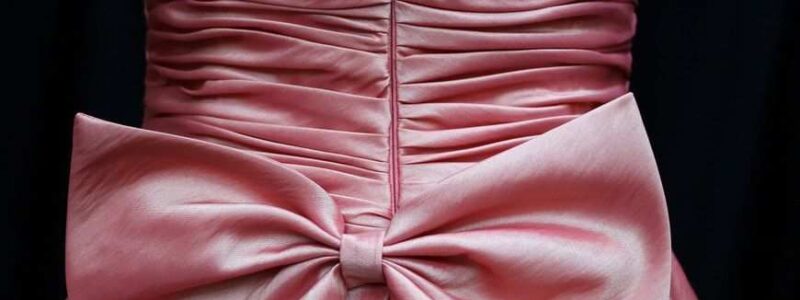 Biustonosze – rodzaje i konstrukcja elementów odzieży