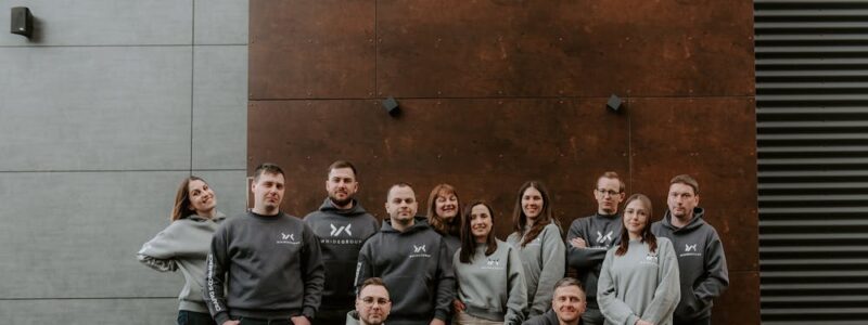 Funkcje odzieży roboczej i reprezentacyjnej w firmach