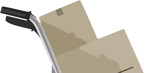 Poradnik dotyczący przeprowadzek i logistyki