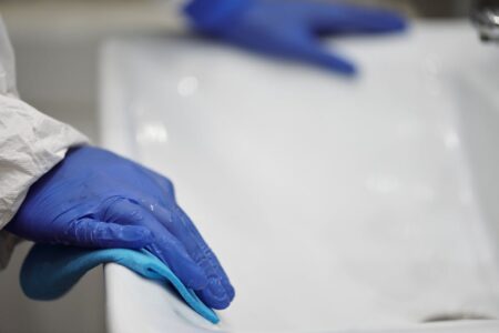 Struktura i podział środków stosowanych w chemii profesjonalnej